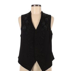 Vivienne Tam Tuxedo Vest